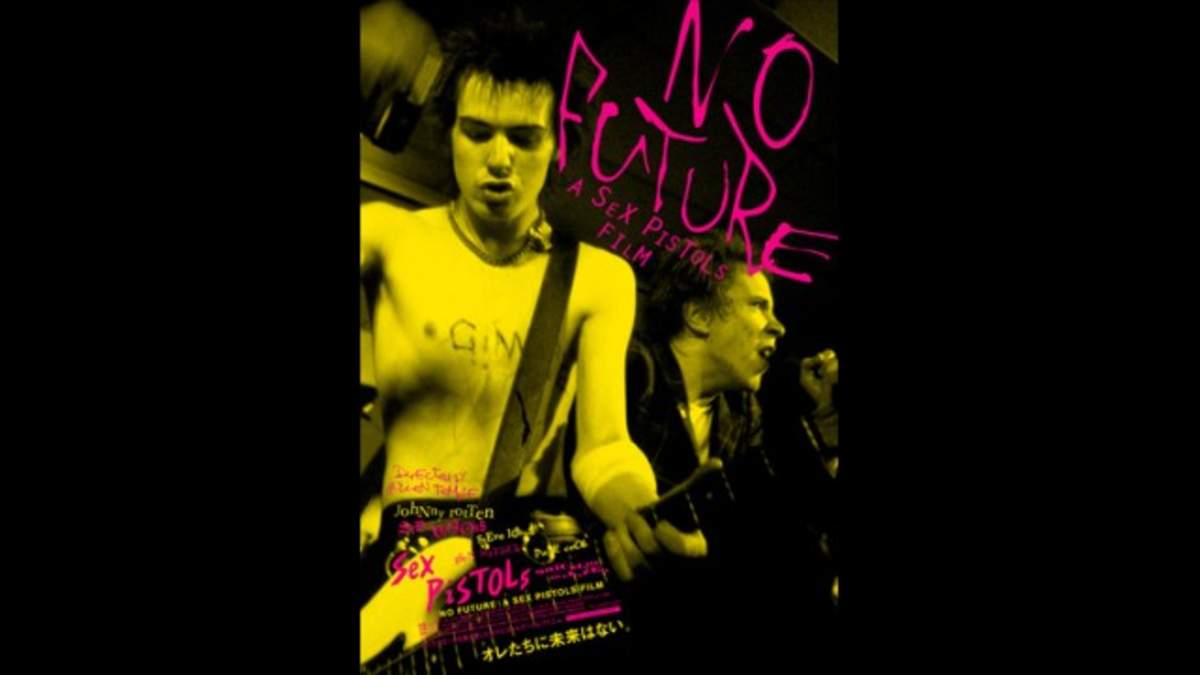 パンクロックの封印を解く ピストルズへのレクイエム No Future A Sex Pistols Film Barks