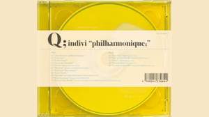 音楽で描かれた絵本のようなファンタジー作品 Q;indiviの『philharmonique』