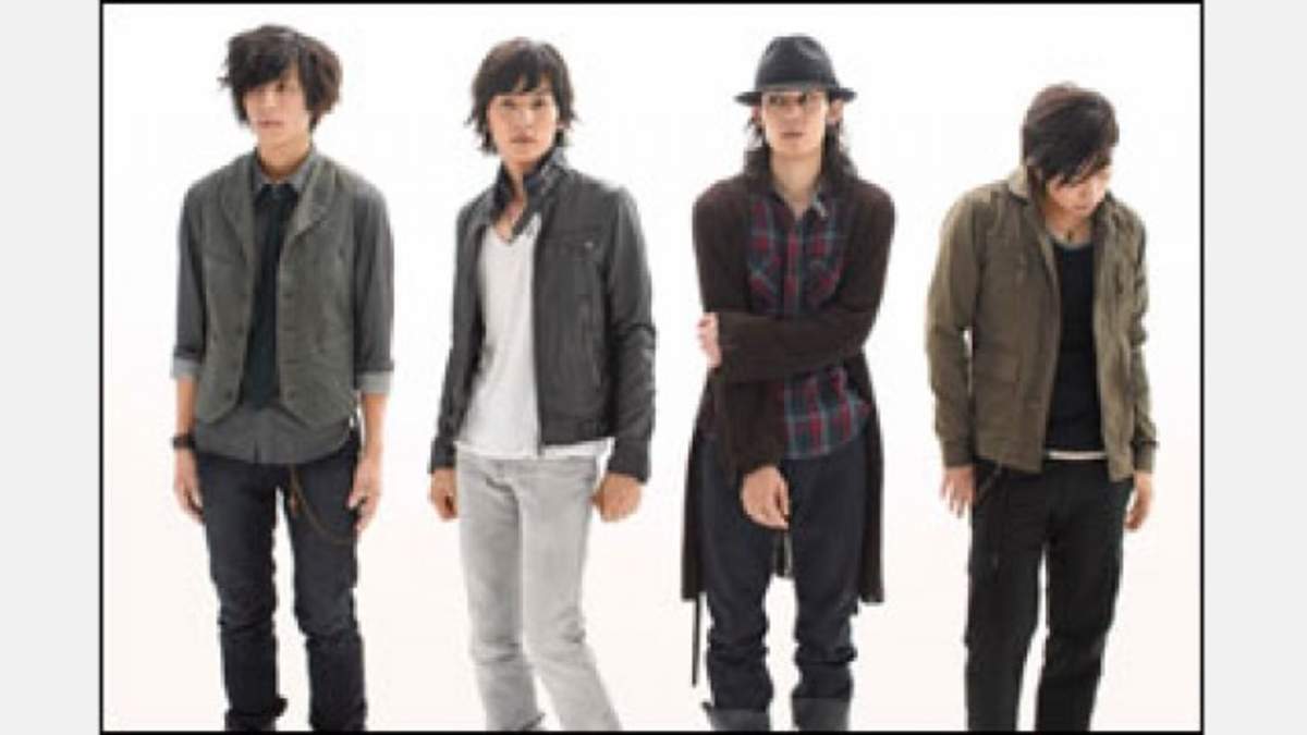 デビュー曲がミリオン突破したflumpool、11月にミニ・アルバム | BARKS