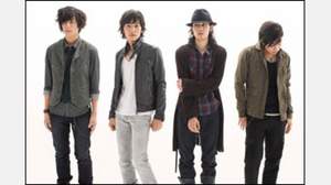 デビュー曲がミリオン突破したflumpool、11月にミニ・アルバム