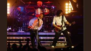 Queen＋Paul Rodgers、世界エイズ・デイに日英同時ライヴ上映