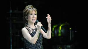 高橋真梨子、35周年記念コンサート・ツアーで11万5千人動員