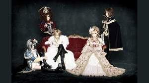 Versailles、ファッション・ブランドとコラボ・シングル発表