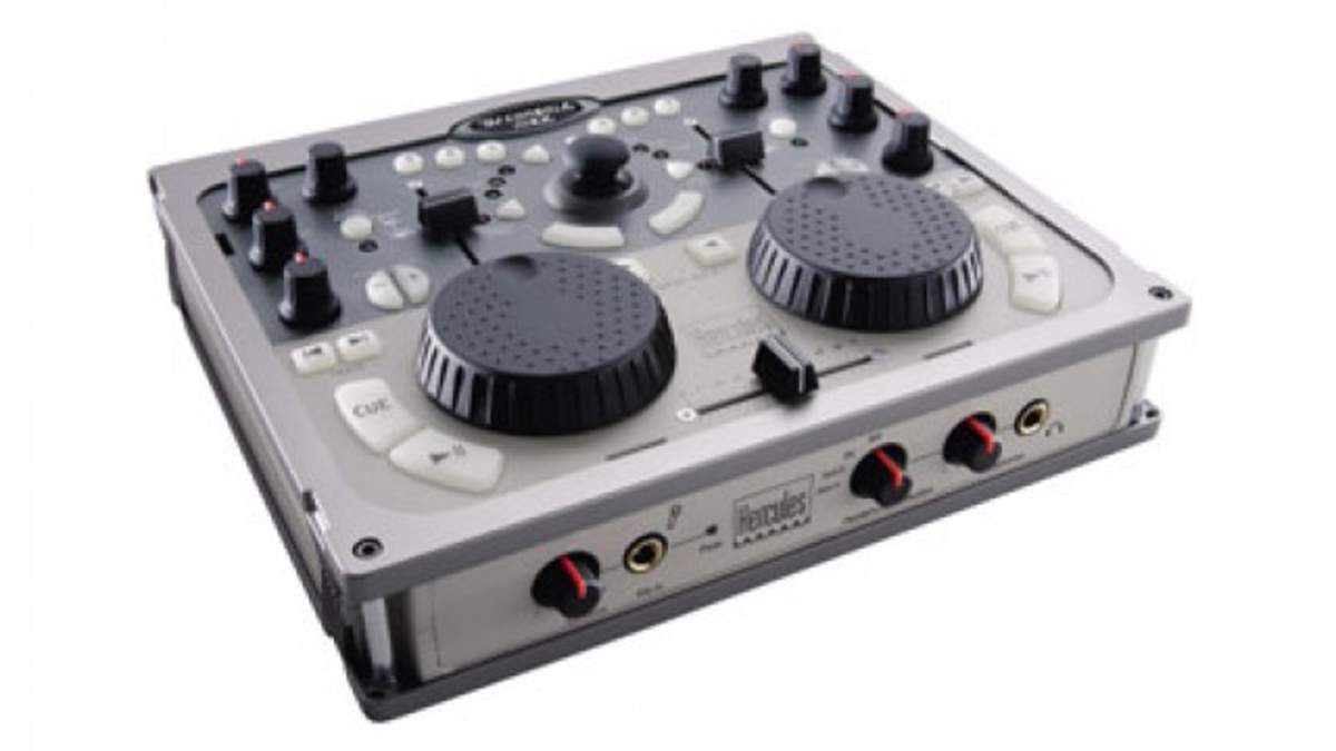 フックアップ、DJ向けオールインワンパッケージDJ CONSOLE