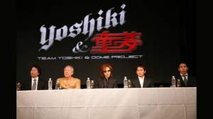 X JAPAN、東京ドームは5月2日＆3日に決定、大阪は…