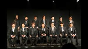 EXILE、J Soul Brothersを吸収し14人編成へ