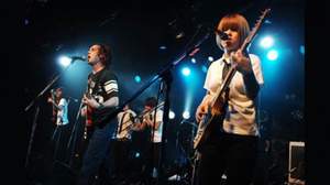 オレスカバンド、青い目のJ-POP貴公子との東名阪ツアーファイナルが大盛況