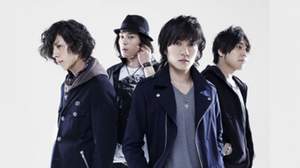 flumpool、ノンタイアップの新曲がオリコン初登場2位獲得