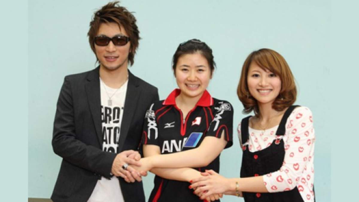 世界卓球2009＞の公式テーマソングに、mihimaru GT | BARKS