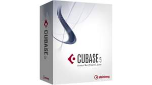 スタインバーグ「Cubase5」がボーカル編集・ピッチ修正機能を搭載して登場