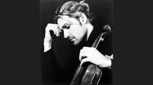デイヴィッド・ギャレット、ポップスの名曲を驚異のヴァイオリン・テクニックで