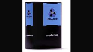 ループ素材の分割・エディットソフトの定番「Recycle」、買いやすい価格の新パッケージ
