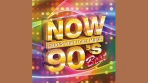 『NOW 90's BEST』発売、90年代ソングの一番人気は？