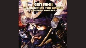 KEN ISHII、4年ぶりのMIX CDリリース