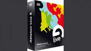 Ableton Live 8購入でサンプラーがもれなくもらえるキャンペーン