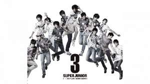 韓国No.1大ヒット、SUPER JUNIOR『SORRY,SORRY』が日本上陸
