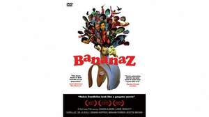 ゴリラズの初映画『BANANAZ』、サマソニでプレミア公開