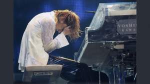 YOSHIKI、7月27日（月）頸椎椎間孔切除の手術