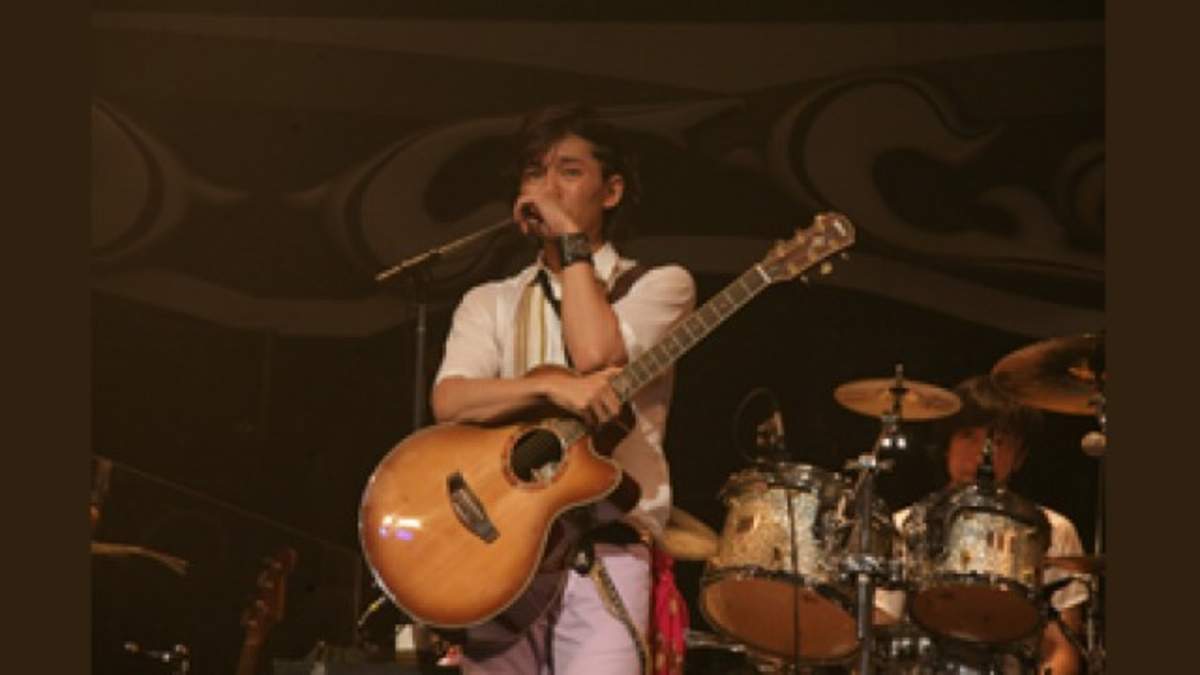 藤木直人、東京国際フォーラム2Daysに男泣き | BARKS
