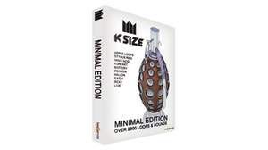 Best Service「K SIZE」シリーズの収録数キングサイズのミニマルトラック集