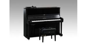 エンターテインメント性の高い自動演奏機能付きアコースティックピアノ「Disklavier E3」シリーズ