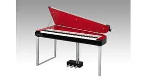 インテリアとして空間演出に最適な電子ピアノ MODUS「H11」