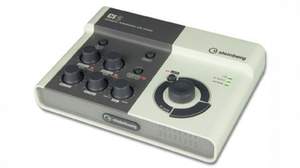 Cubaseのコントローラー付きオーディオI／F「CI2」