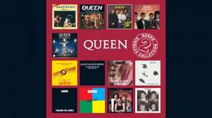 Queen、シングル･コレクション第2弾が発売