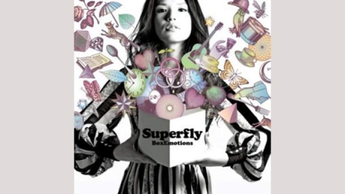 Superfly、TOKYO FM渋谷スペイン坂スタジオに登場