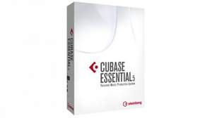 「Cubase Essential 5」はピッチコントロール機能を装備