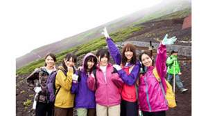 AKB48、富士山登頂に挑む過酷ロケでメンバーの体調に異変