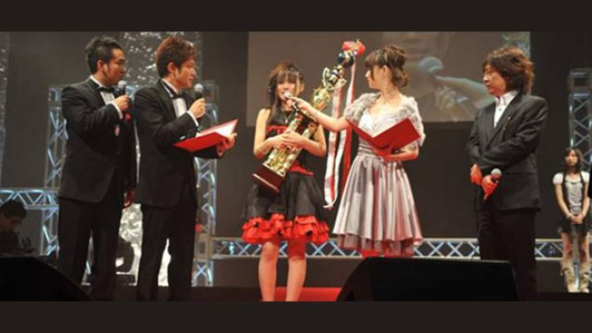 全日本アニソングランプリ 09優勝は佐々木紗花 Barks