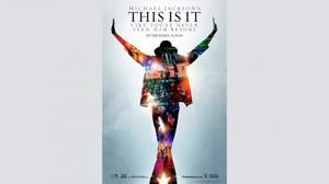映画『マイケル・ジャクソン THIS IS IT』、単日で売り上げ1億円超え