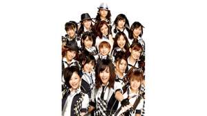 AKB48、新曲「RIVER」で見せた戦闘服での勇ましい姿