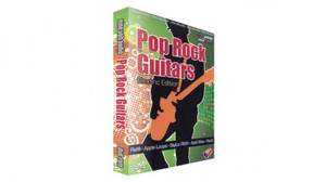 ポップス＆ロック向けギターサウンド満載のライブラリ「Pop Rock Guitars」