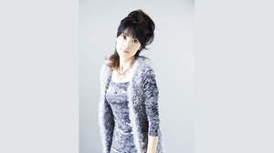 荻野目洋子、25年のキャリアが生んだ男性楽曲カヴァー作品