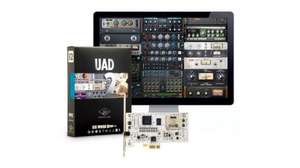 Universal Audio社UAD-2シリーズの一部を値下げ