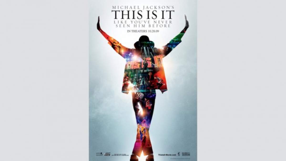 マイケル・ジャクソン最新作は、幻の公演＜THIS IS IT＞のツアーパンフ | BARKS