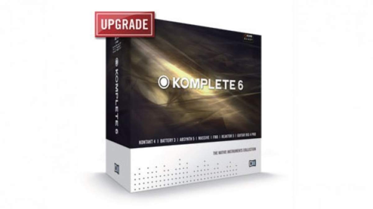 値下げ 新品未開封 KOMPLETE 11 ULTIMATE UPG + K9-