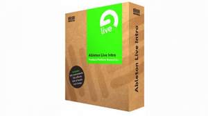 Ableton LiveのエントリーバージョンLEが「Live Intro」として登場