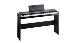 コルグからシンプルさを追求、コンパクト＆軽量のデジタルピアノ「SP-170」