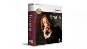 定番楽譜作成ソフトがバージョンアップ、「Finale 2010」登場