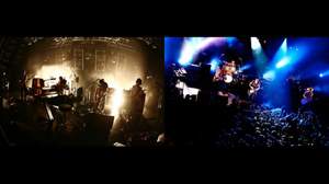 ストレイテナー／the HIATUS対バンツアー“日本が誇る最高峰のロックバンド同士が散らす美しき火花”