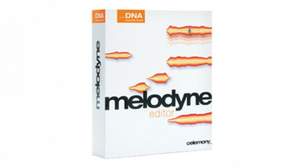 オーディオから和音の構成音を編集、驚異のDNAを秘めた「MELODYNE」がリリース