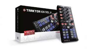 NIのDJ用コントローラ「TRAKTOR KONTROL X1」価格決定、200台限定で専用ケースバンドルも