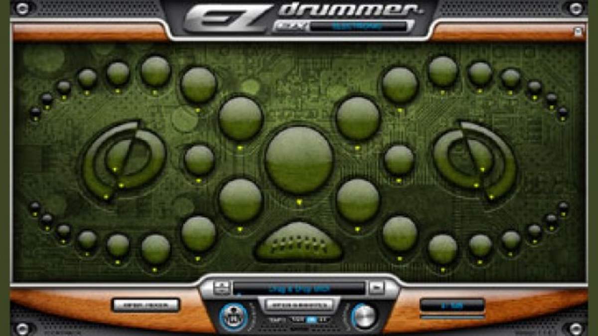 ezdrummer vs superior drummer 2.0 comparison