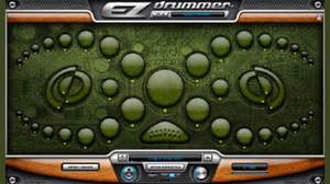 EZdrummer/Superior Drummer 2.0用、エレクトロニックドラム音源「EZX ELECTRONIC」