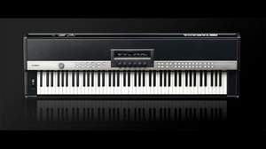 ヤマハから新規開発の音源と木製鍵盤を搭載したステージピアノ「CP1」