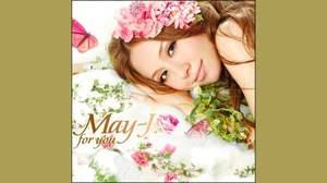May J.、3rdアルバム『for you』を引っさげた初の全国ツアーが決定