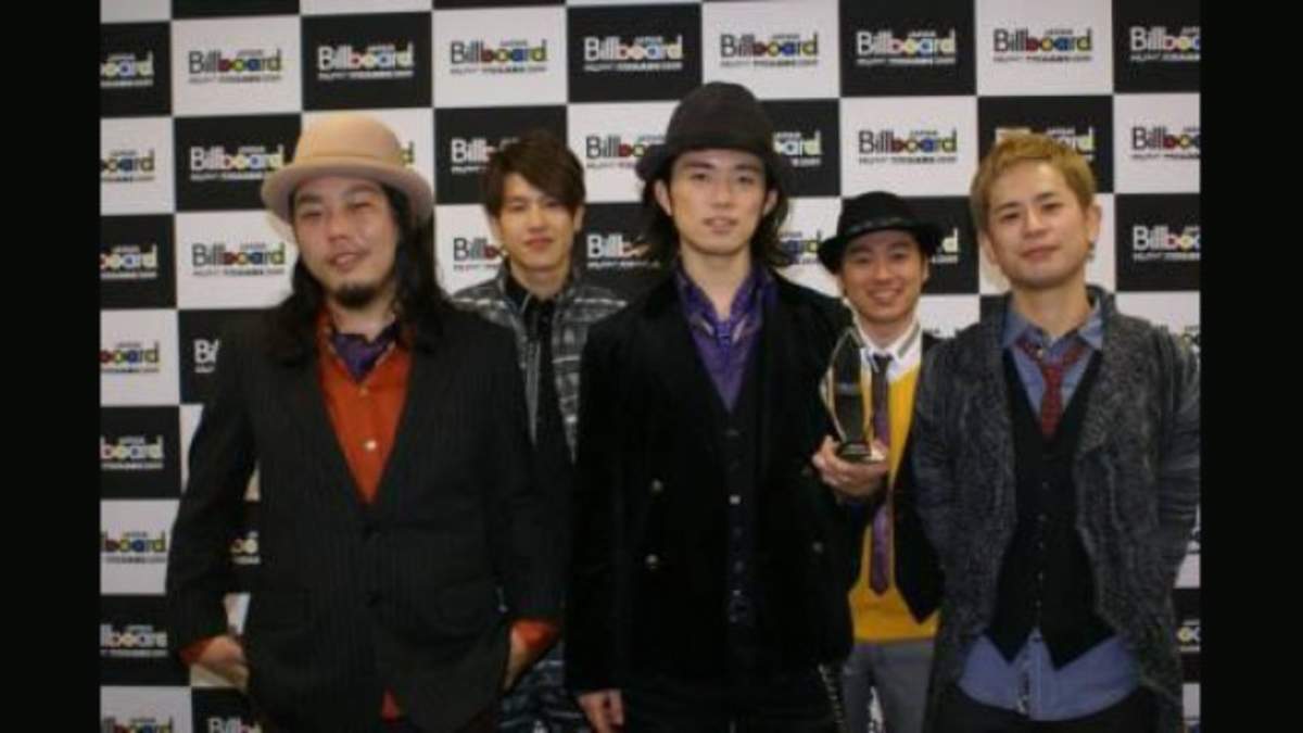 Rock A Trench My Sunshine ビルボード エアプレイ1位 Barks